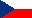 Czech Republic flag