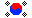 South Korea flag