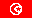 Tunisia flag