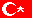 Turkey flag